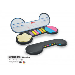 MEMO 308 Memo Pad